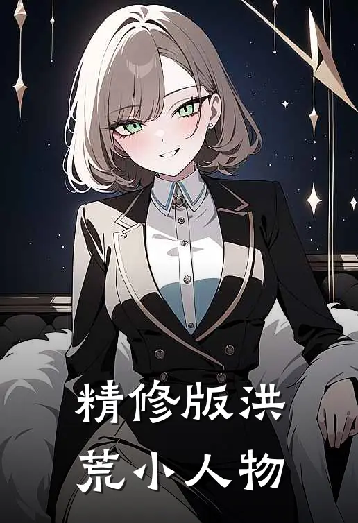 精修版洪荒小人物