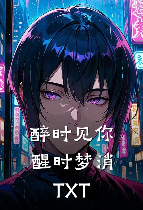 醉时见你，醒时梦消TXT