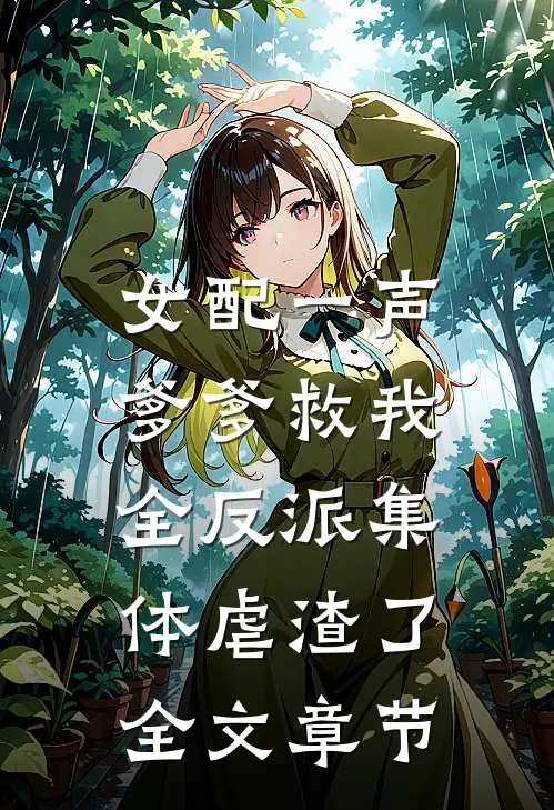 女配一声爹爹救我，全反派集体虐渣了全文章节