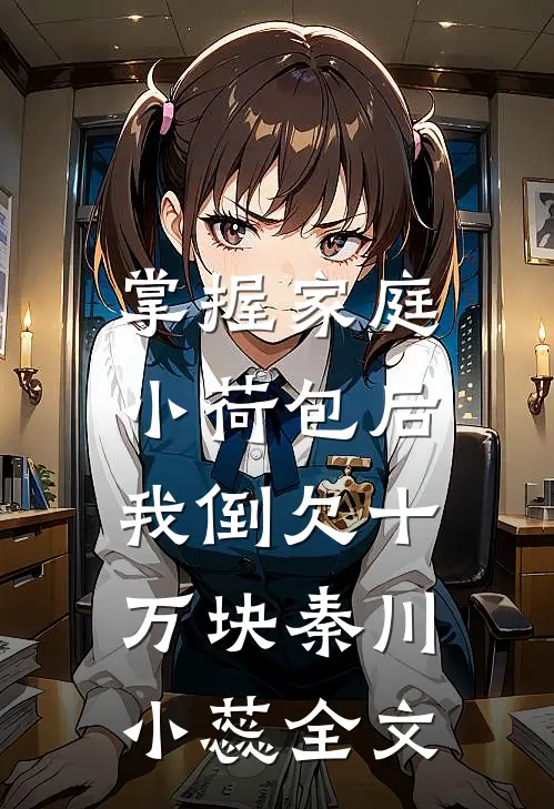 掌握家庭小荷包后，我倒欠十万块秦川小蕊全文