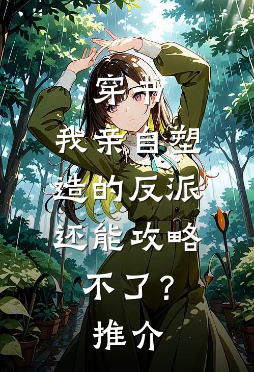 穿书：我亲自塑造的反派，还能攻略不了？推介