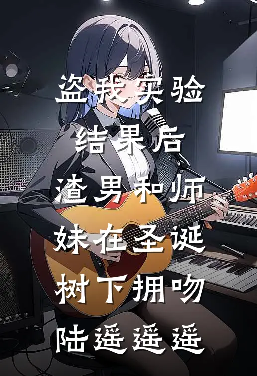 盗我实验结果后，渣男和师妹在圣诞树下拥吻陆遥遥遥