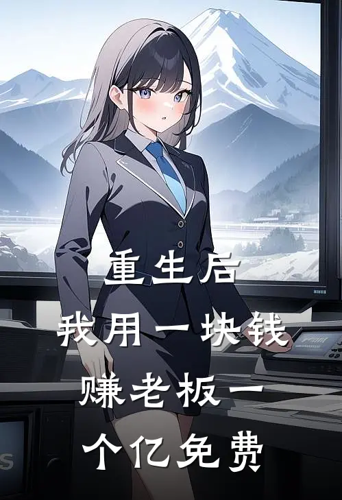 重生后，我用一块钱赚老板一个亿免费