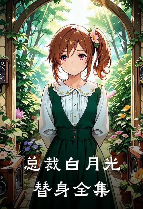 总裁白月光替身 全集