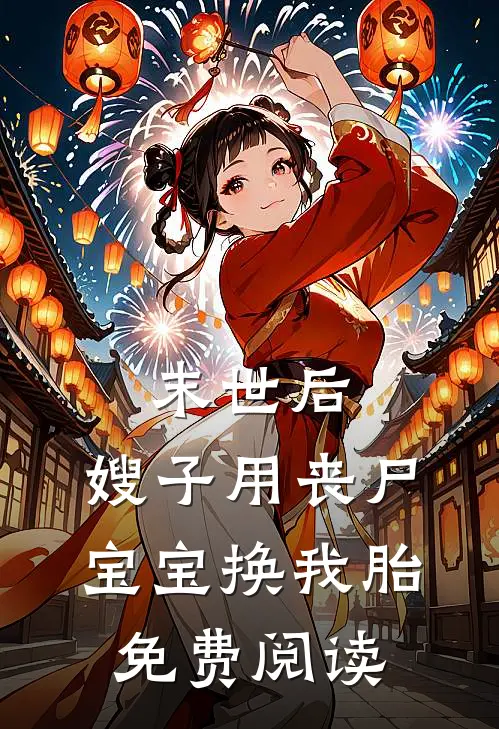 末世后，嫂子用丧尸宝宝换我胎免费阅读