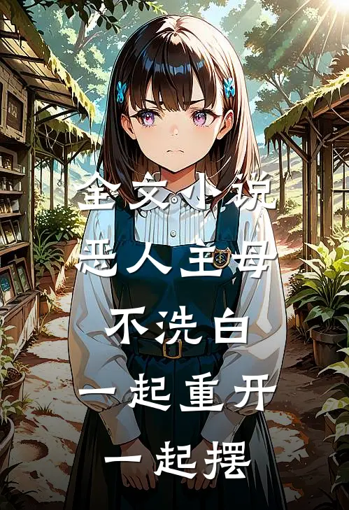 全文小说恶人主母不洗白，一起重开一起摆