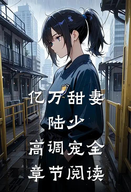 亿万甜妻：陆少，高调宠全章节阅读
