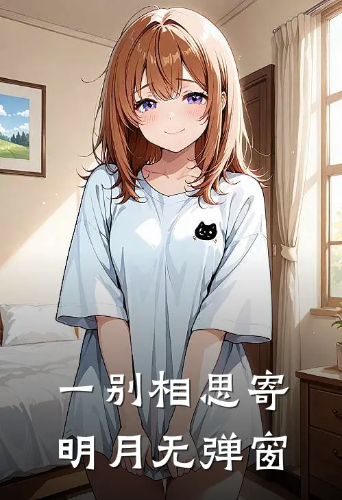 一别相思寄明月无弹窗