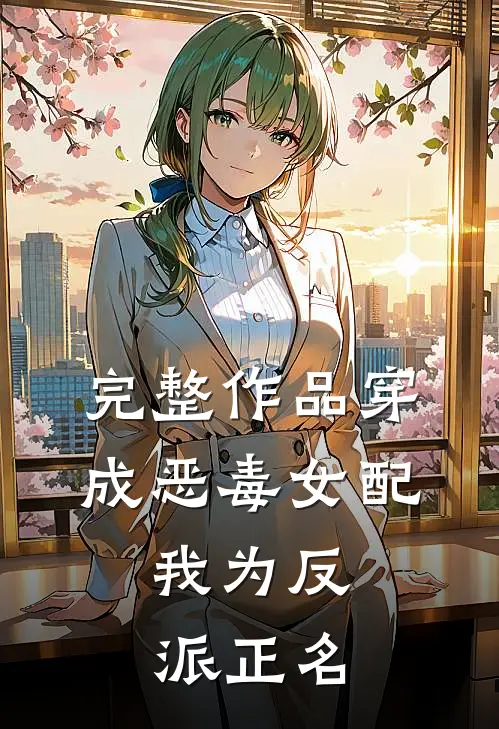 完整作品穿成恶毒女配，我为反派正名