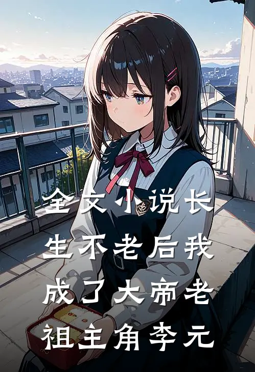 全文小说长生不老后我成了大帝老祖主角李元