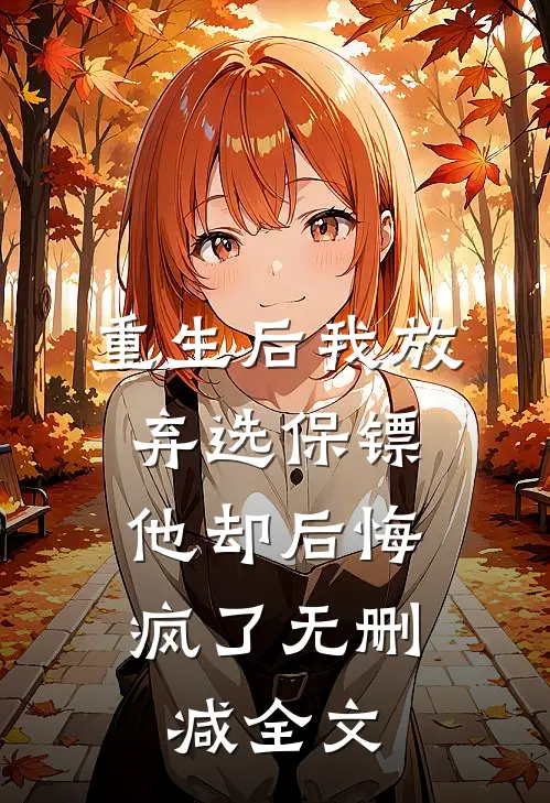重生后我放弃选保镖，他却后悔疯了无删减全文