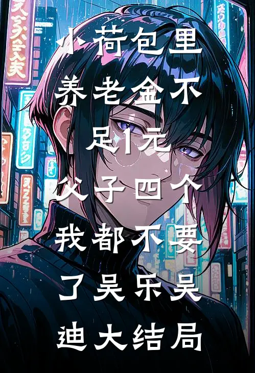 小荷包里养老金不足1元，父子四个我都不要了吴乐吴迪大结局