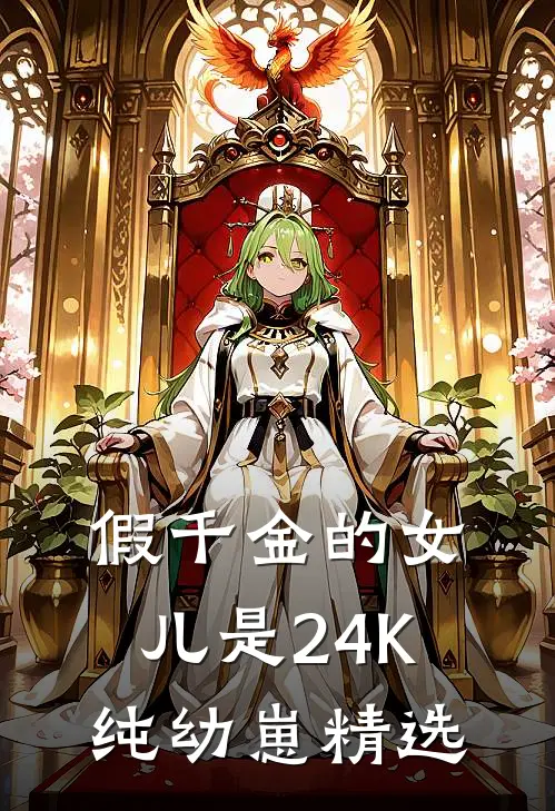 假千金的女儿是24K纯幼崽精选