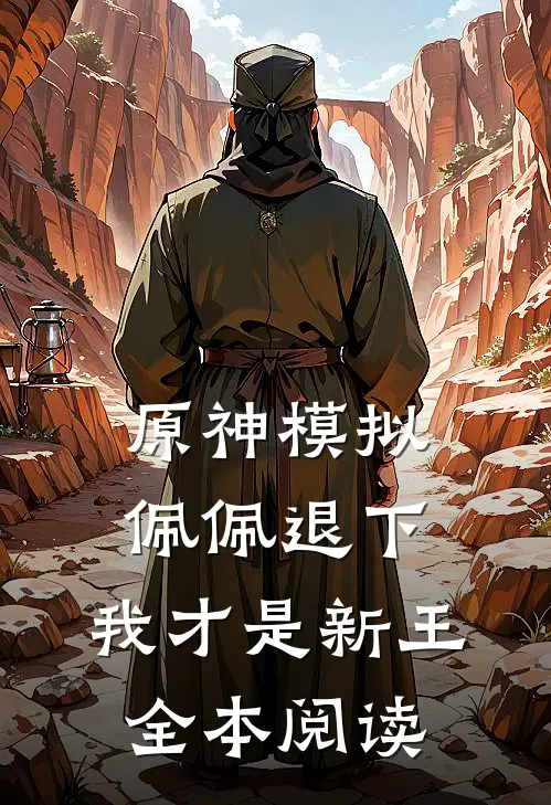 原神模拟：佩佩退下，我才是新王全本阅读