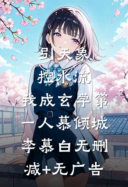 引天象控水流，我成玄学第一人慕倾城李慕白无删减+无广告
