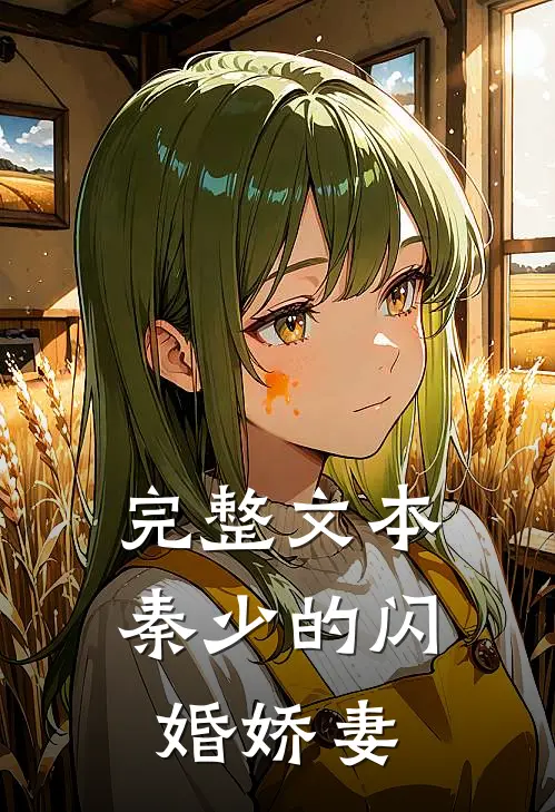 完整文本秦少的闪婚娇妻