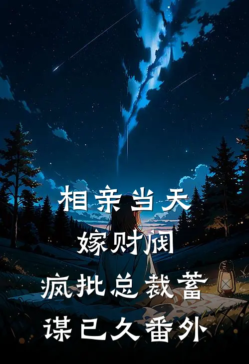 相亲当天嫁财阀，疯批总裁蓄谋已久番外