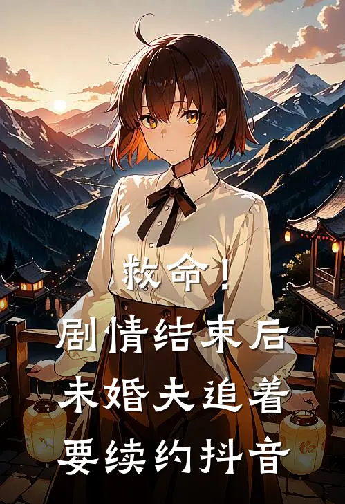 救命！剧情结束后未婚夫追着要续约抖音