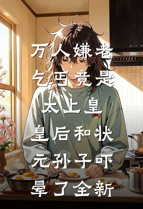 万人嫌老乞丐竟是太上皇，皇后和状元孙子吓晕了全新