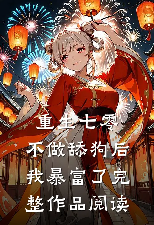 重生七零：不做舔狗后我暴富了完整作品阅读