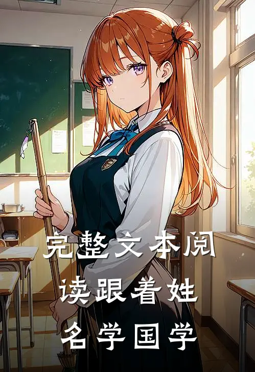 完整文本阅读跟着姓名学国学