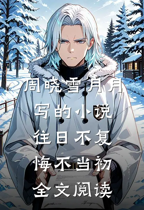 周晓雪月月写的小说往日不复，悔不当初全文阅读