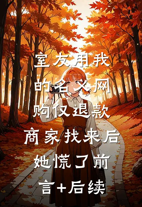 室友用我的名义网购仅退款，商家找来后她慌了前言+后续
