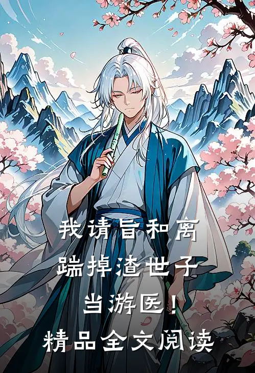 我请旨和离，踹掉渣世子当游医！精品全文阅读