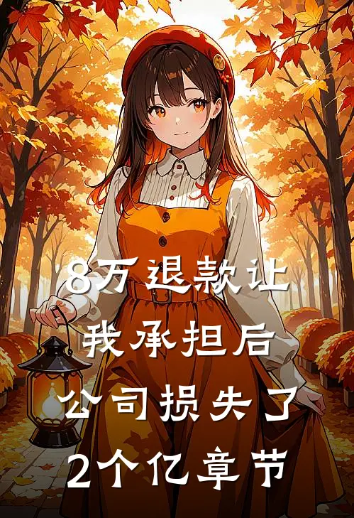 8万退款让我承担后，公司损失了2个亿章节