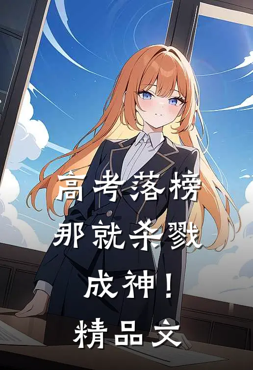 高考落榜，那就杀戮成神！精品文