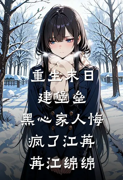 重生末日建堡垒，黑心家人悔疯了江苒苒江绵绵