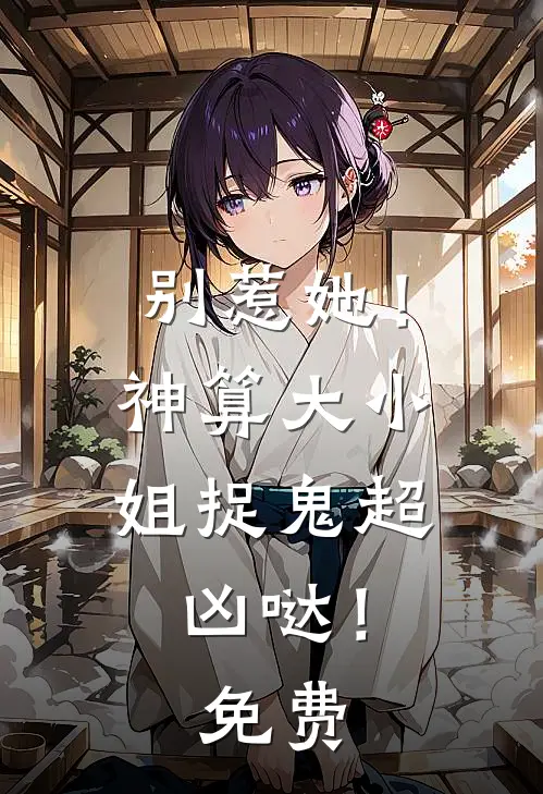 别惹她！神算大小姐捉鬼超凶哒！免费