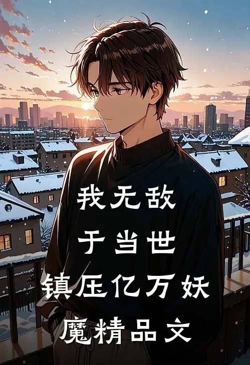 我无敌于当世，镇压亿万妖魔精品文