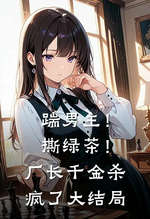 踹男主！撕绿茶！厂长千金杀疯了大结局