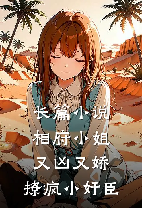 长篇小说相府小姐又凶又娇，撩疯小奸臣