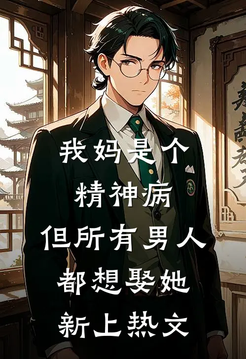我妈是个精神病，但所有男人都想娶她新上热文