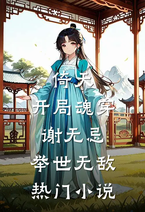 倚天：开局魂穿谢无忌，举世无敌热门小说