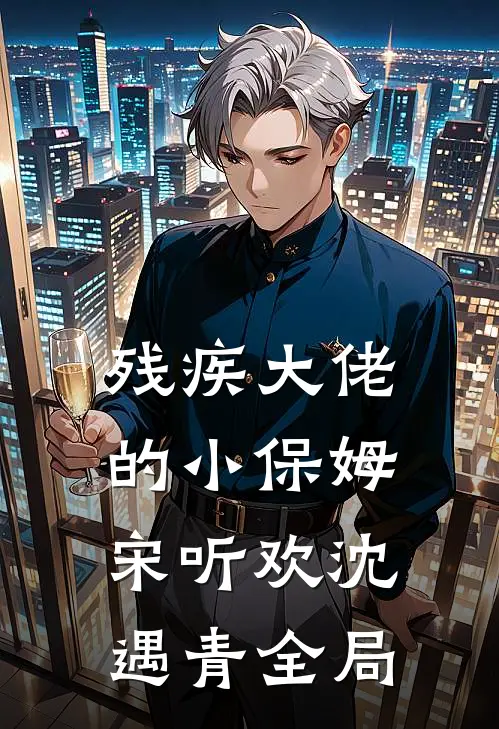 残疾大佬的小保姆宋听欢沈遇青全局