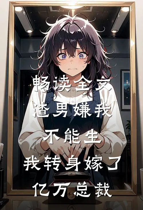 畅读全文渣男嫌我不能生，我转身嫁了亿万总裁