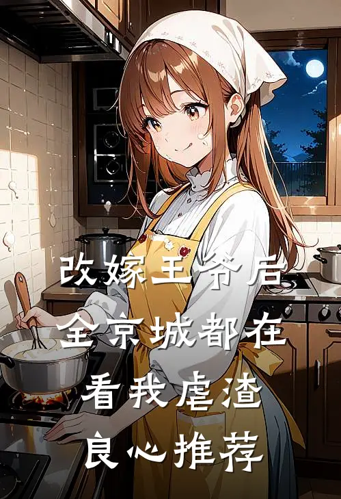 改嫁王爷后，全京城都在看我虐渣良心推荐