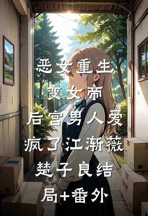 恶女重生变女帝，后宫男人爱疯了江渐薇楚子良结局+番外