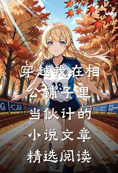 穿越我在相公铺子里当伙计的小说文章精选阅读