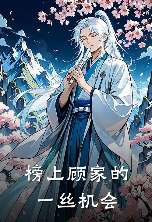 榜上顾家的一丝机会