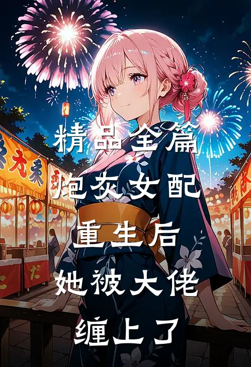 精品全篇炮灰女配重生后，她被大佬缠上了