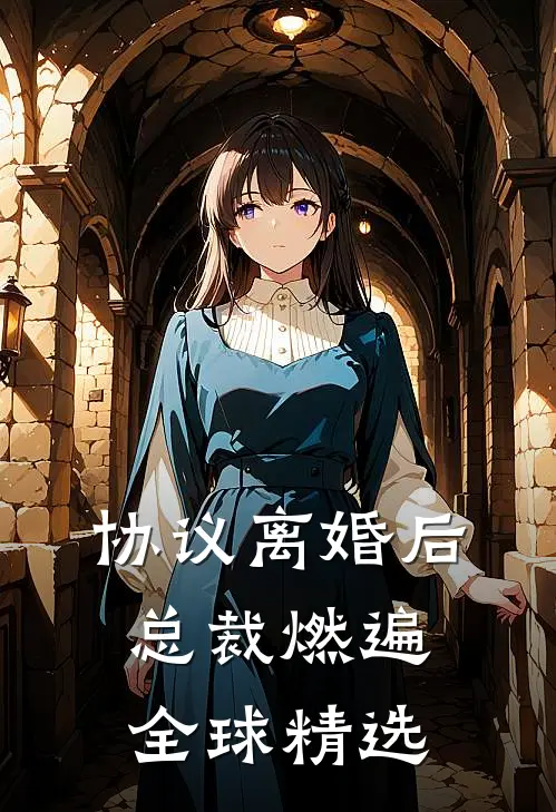 协议离婚后，总裁燃遍全球精选