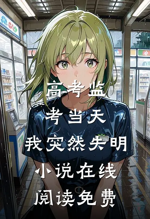 高考监考当天，我突然失明小说在线阅读免费