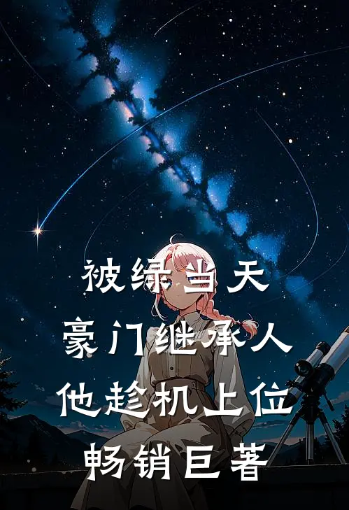 被绿当天，豪门继承人他趁机上位畅销巨著