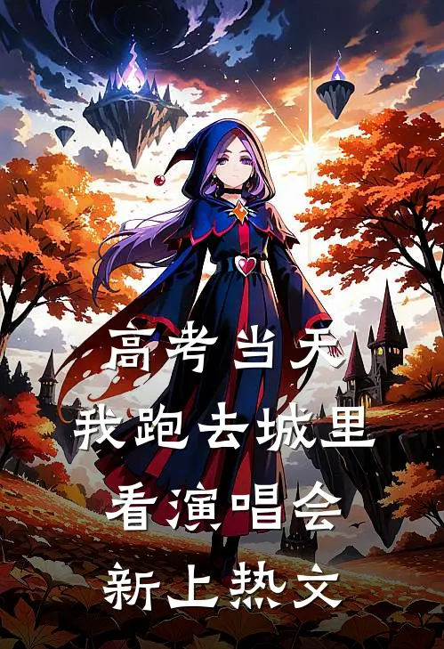 高考当天，我跑去城里看演唱会新上热文