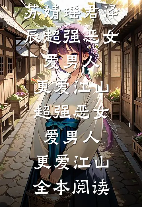 苏婧瑶君泽辰超强恶女：爱男人，更爱江山超强恶女：爱男人，更爱江山全本阅读