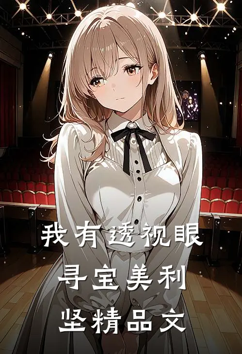 我有透视眼，寻宝美利坚精品文